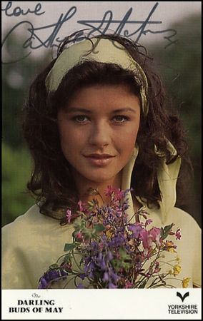 Lot #1843 Catherine Zeta-Jones - Image 1