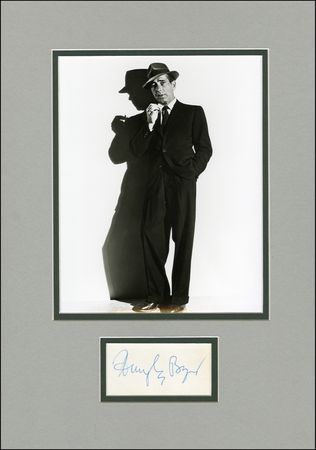 Lot #1127 Humphrey Bogart - Image 2