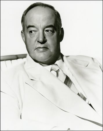 Lot #1352 Sidney Greenstreet - Image 1