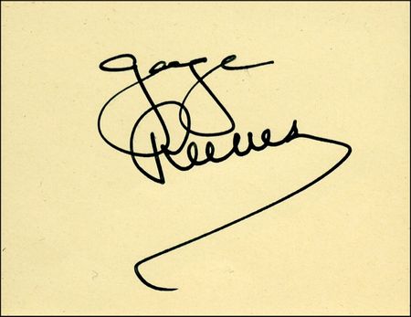 Lot #1638 George Reeves - Image 1