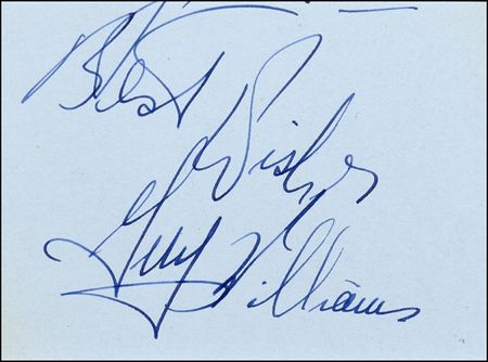 Lot #1810 Guy Williams - Image 2