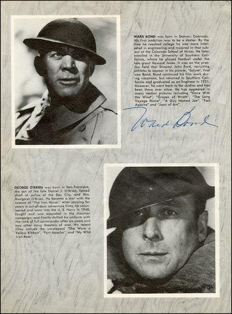 Lot #1803 What Price Glory - Image 1