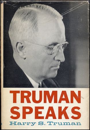 Lot #124 Harry Truman - Image 2