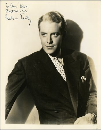 Lot #1267 Nelson Eddy and Jeanette MacDonald - Image 1