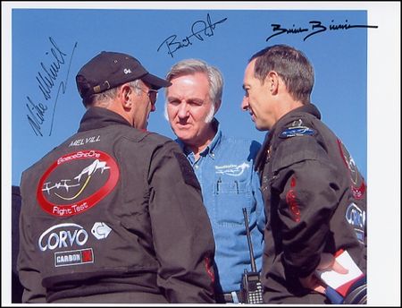 Lot #570 SpaceshipOne - Image 1