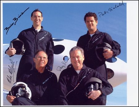 Lot #570 SpaceshipOne - Image 2