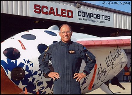 Lot #570 SpaceshipOne - Image 3
