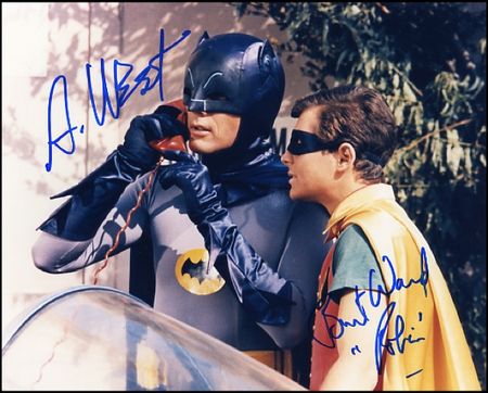 Lot #1735 Television Stars - Image 1