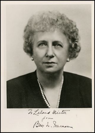 Lot #87 Pat Nixon and Bess Truman - Image 2