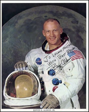 Lot #519 Astronauts - Image 1