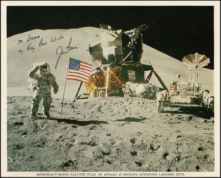Lot #519 Astronauts - Image 3