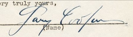 Lot #1197 Gary Cooper - Image 1
