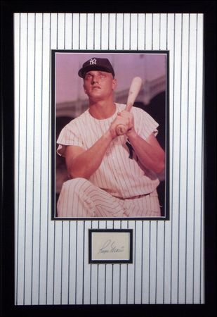 Lot #1953 Roger Maris - Image 2