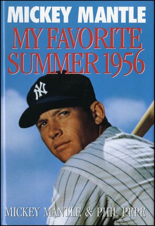 Lot #1947 Mickey Mantle - Image 2