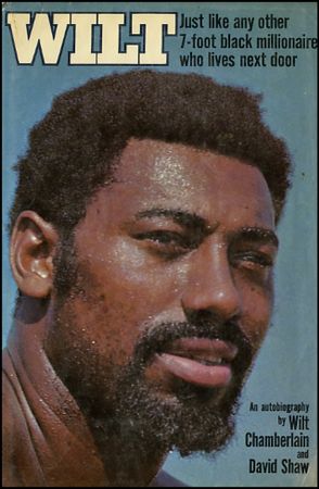Lot #1889 Wilt Chamberlain - Image 2