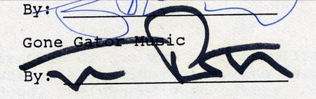 Lot #910 Tom Petty - Image 1