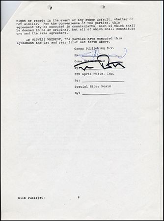 Lot #910 Tom Petty - Image 2
