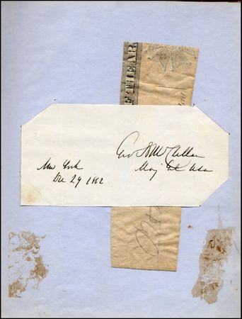 Lot #153 Autograph Album - Image 11