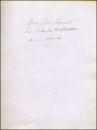 Lot #153 Autograph Album - Image 3