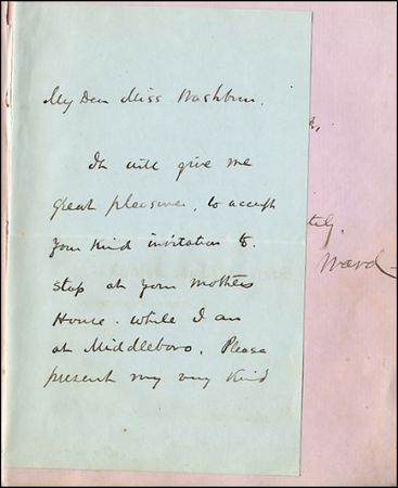 Lot #153 Autograph Album - Image 8