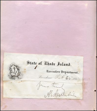 Lot #153 Autograph Album - Image 9