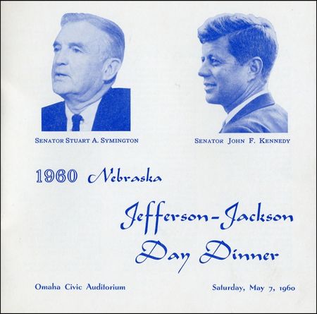 Lot #85 John F. Kennedy - Image 1