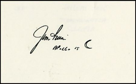Lot #508 Apollo 15 - Image 1