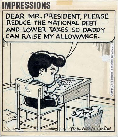 Lot #739 Charles Schulz - Image 2