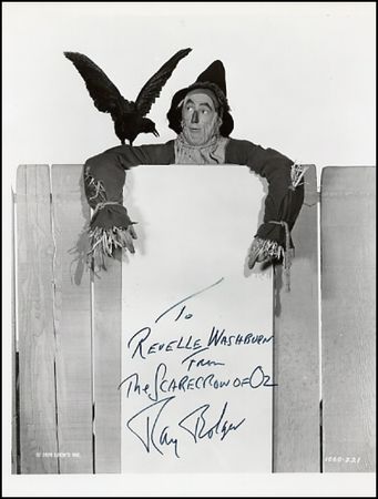 Lot #1821 Wizard of Oz: Bolger, Ray - Image 1