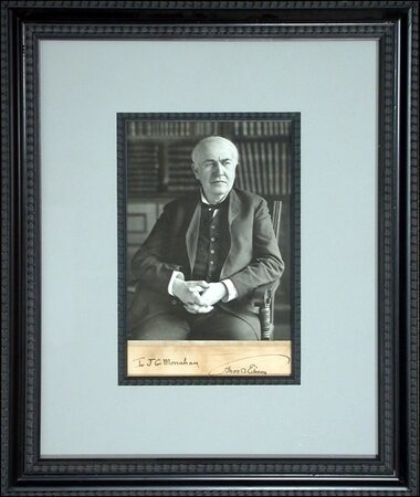 Lot #172 Thomas Edison - Image 2