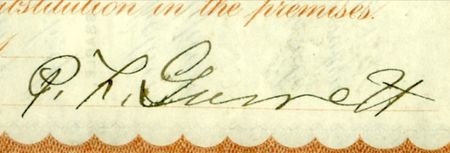 Lot #189 Pat Garrett - Image 1