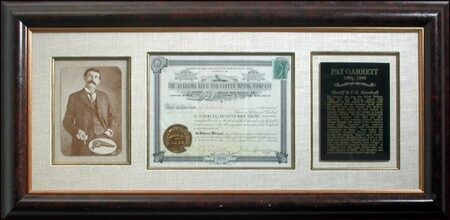 Lot #189 Pat Garrett - Image 3