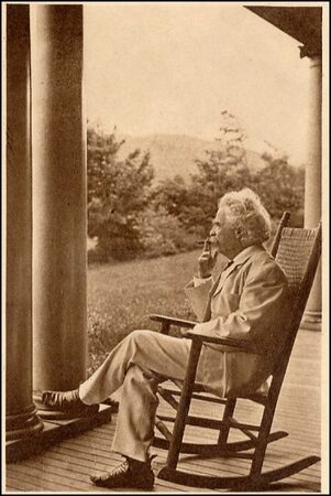 Lot #516 Samuel L. Clemens - Image 2