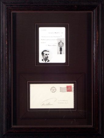 Lot #174 Thomas Edison - Image 2