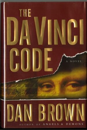 Lot #511 Dan Brown - Image 2