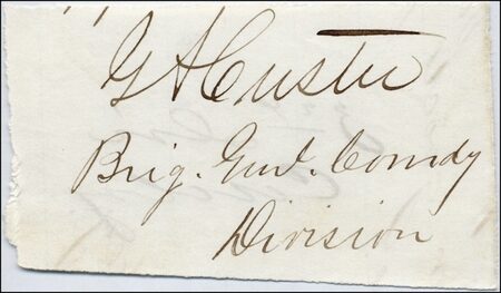 Lot #331 George A. Custer - Image 2