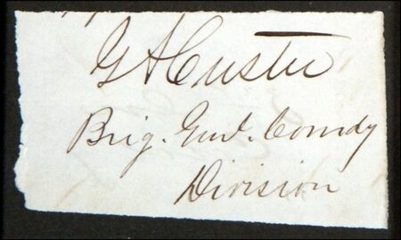 Lot #331 George A. Custer - Image 1