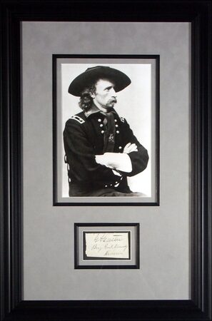 Lot #331 George A. Custer - Image 3