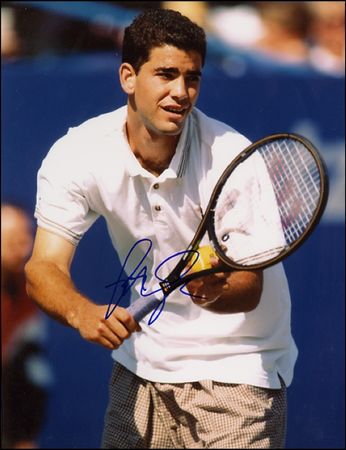 Lot #1987 Pete Sampras - Image 1
