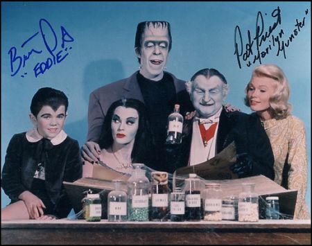 Lot #1519 Munsters - Image 3