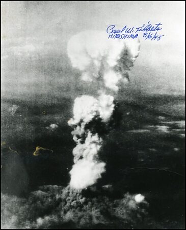 Lot #342 Enola Gay - Image 1