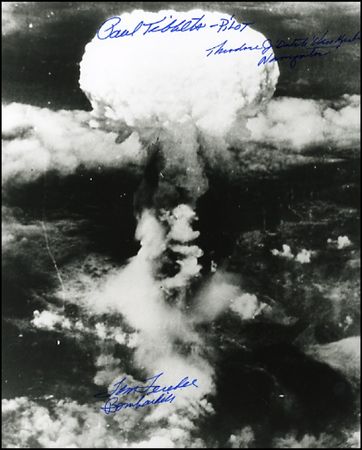 Lot #342 Enola Gay - Image 2