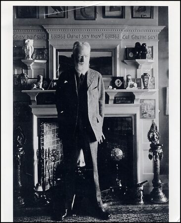 Lot #594 George Bernard Shaw - Image 2