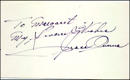 Lot #1965 Jesse Owens - Image 2