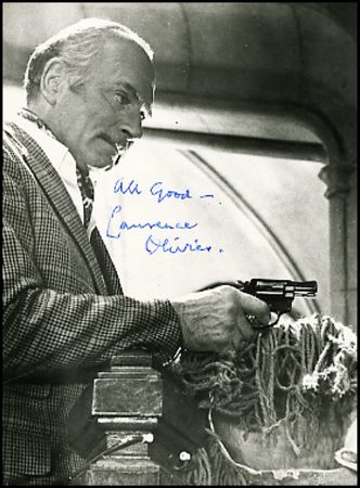 Lot #1545 Laurence Olivier - Image 1