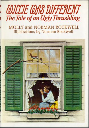 Lot #583 Norman and Molly Rockwell - Image 2
