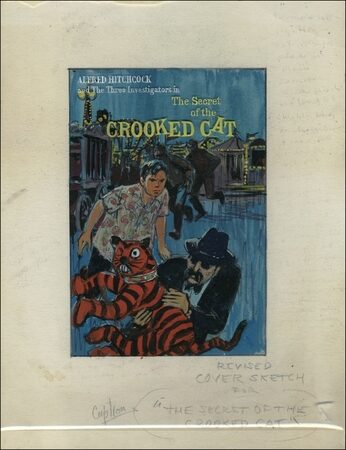 Lot #1333 Alfred Hitchcock - Image 2