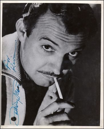 Lot #1633 Zachary Scott - Image 1