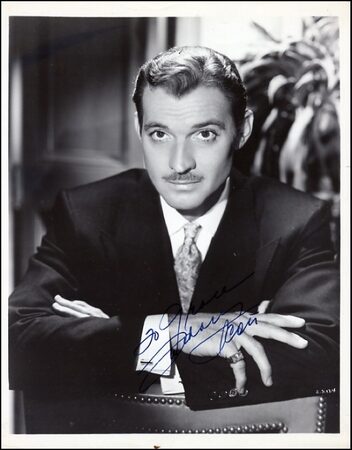 Lot #1633 Zachary Scott - Image 2