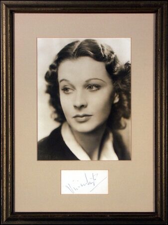 Lot #1430 Vivien Leigh - Image 2